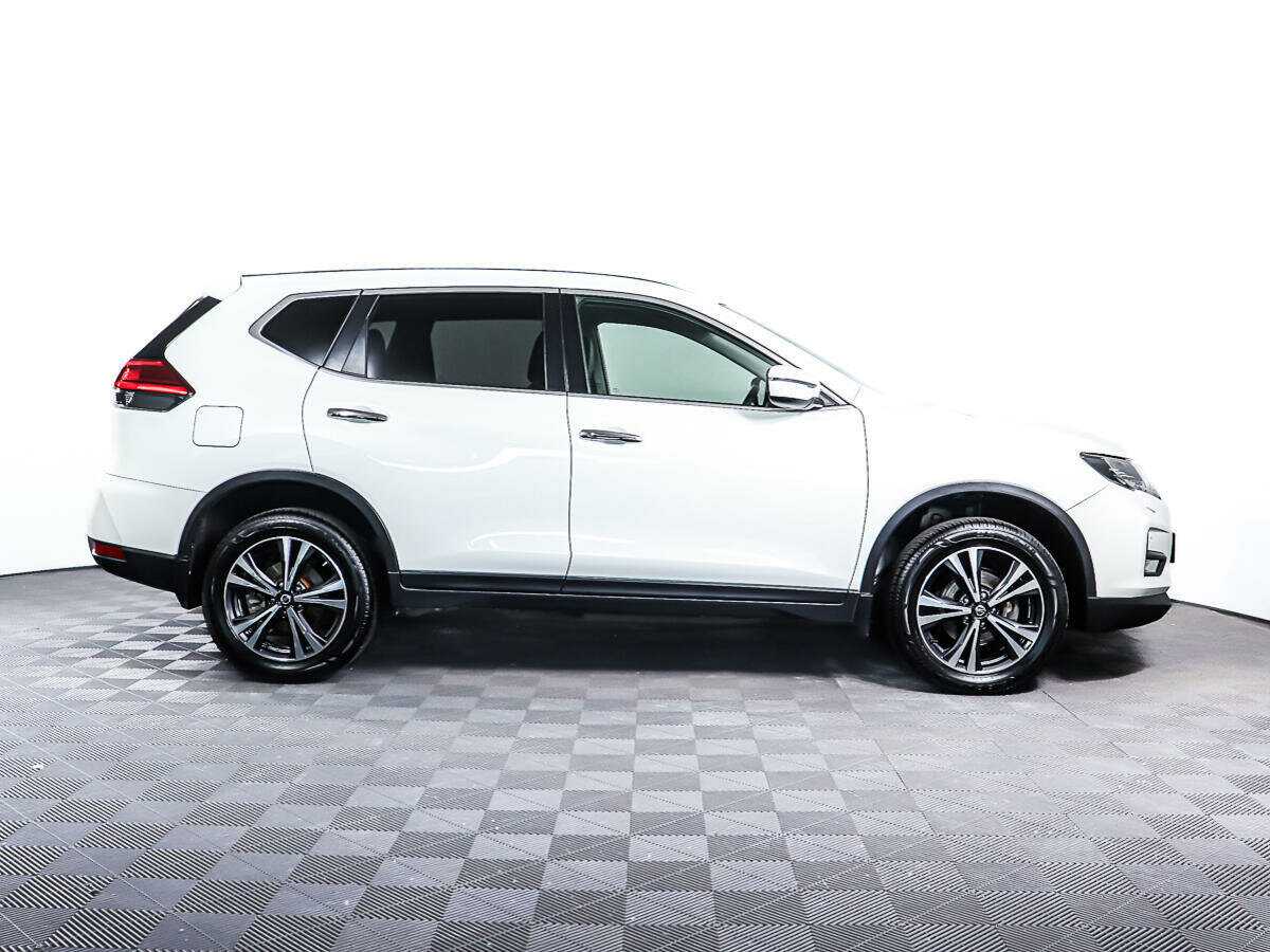Nissan X-Trail, 2019 - 113 622 км. | Фото №4