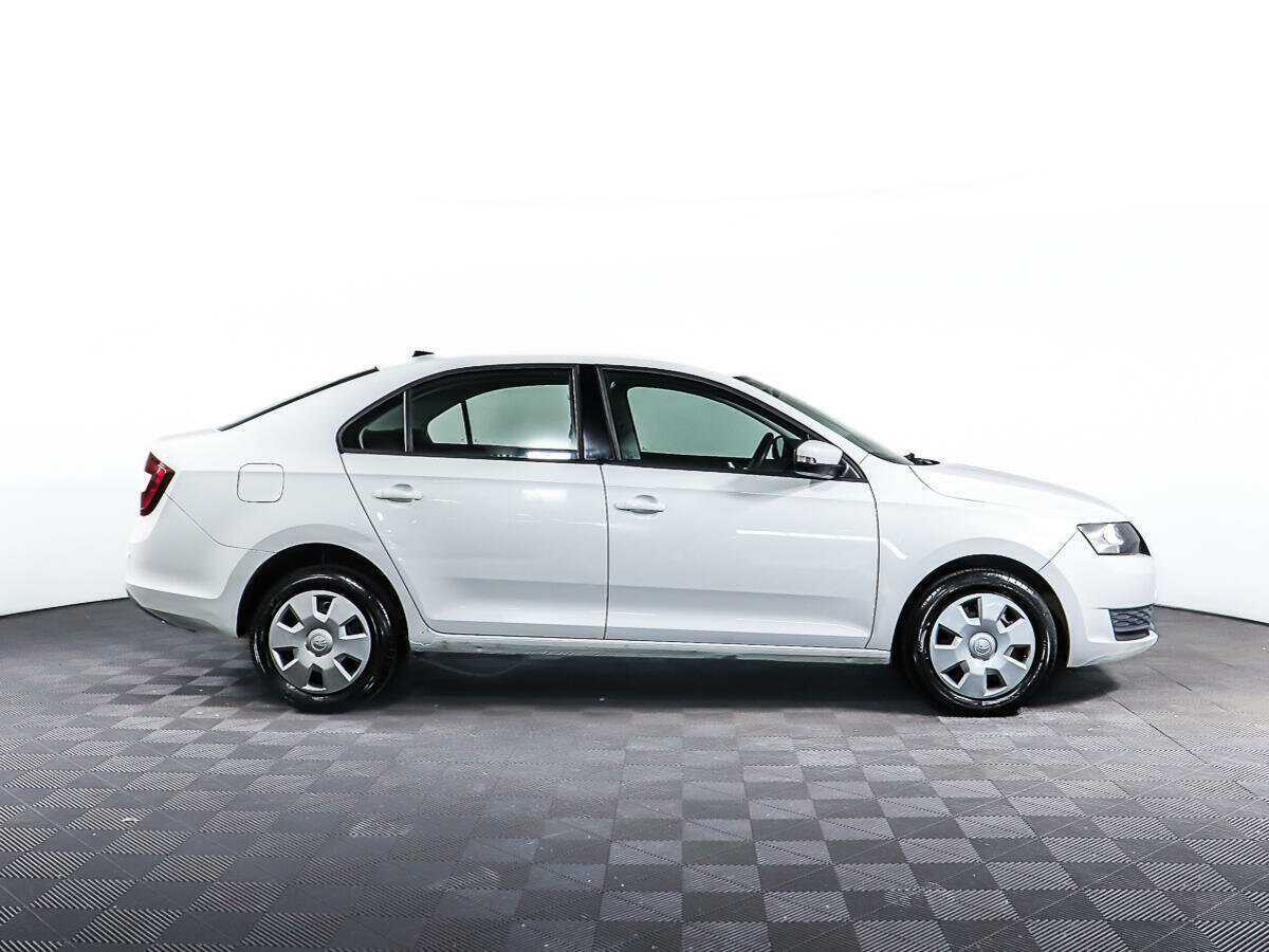 Skoda Rapid, 2019 - 125 206 км. | Фото №4