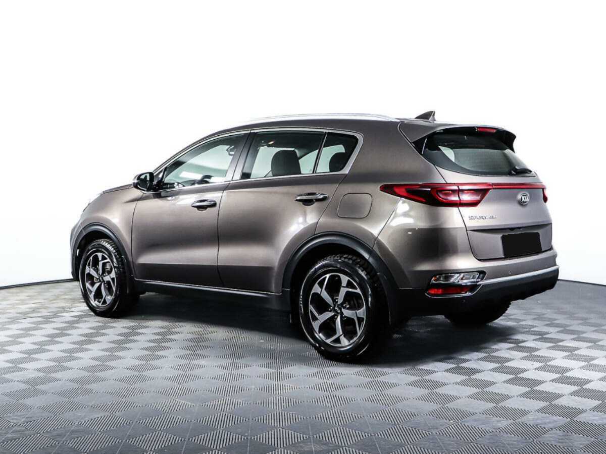 Kia Sportage, 2018 - 45 500 км. | Фото №7