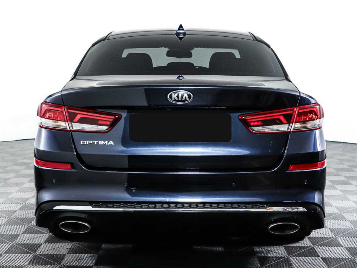 Kia Optima, 2019 - 79 895 км. | Фото №6