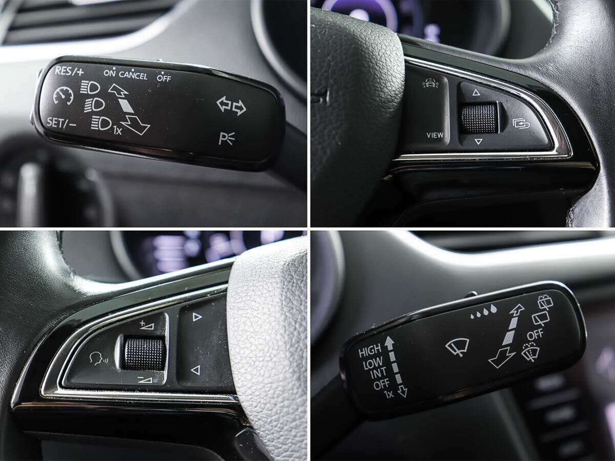 Skoda Octavia, 2019 Фото №17