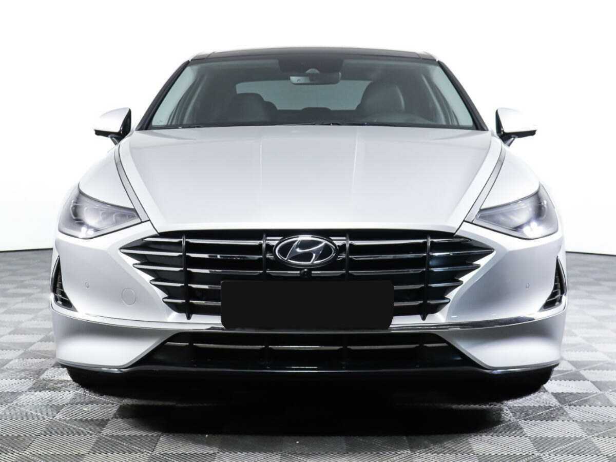 Hyundai Sonata, 2021 - 17 436 км. | Фото №2