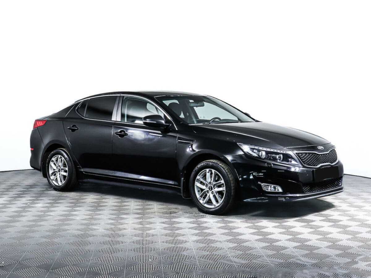 Kia Optima, 2015 - 150 319 км. | Фото №3