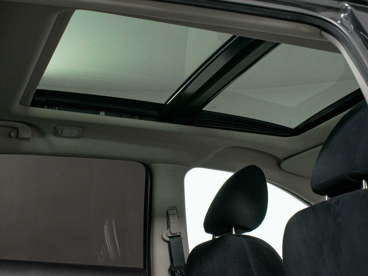 Nissan X-Trail, 2016 Фото №14