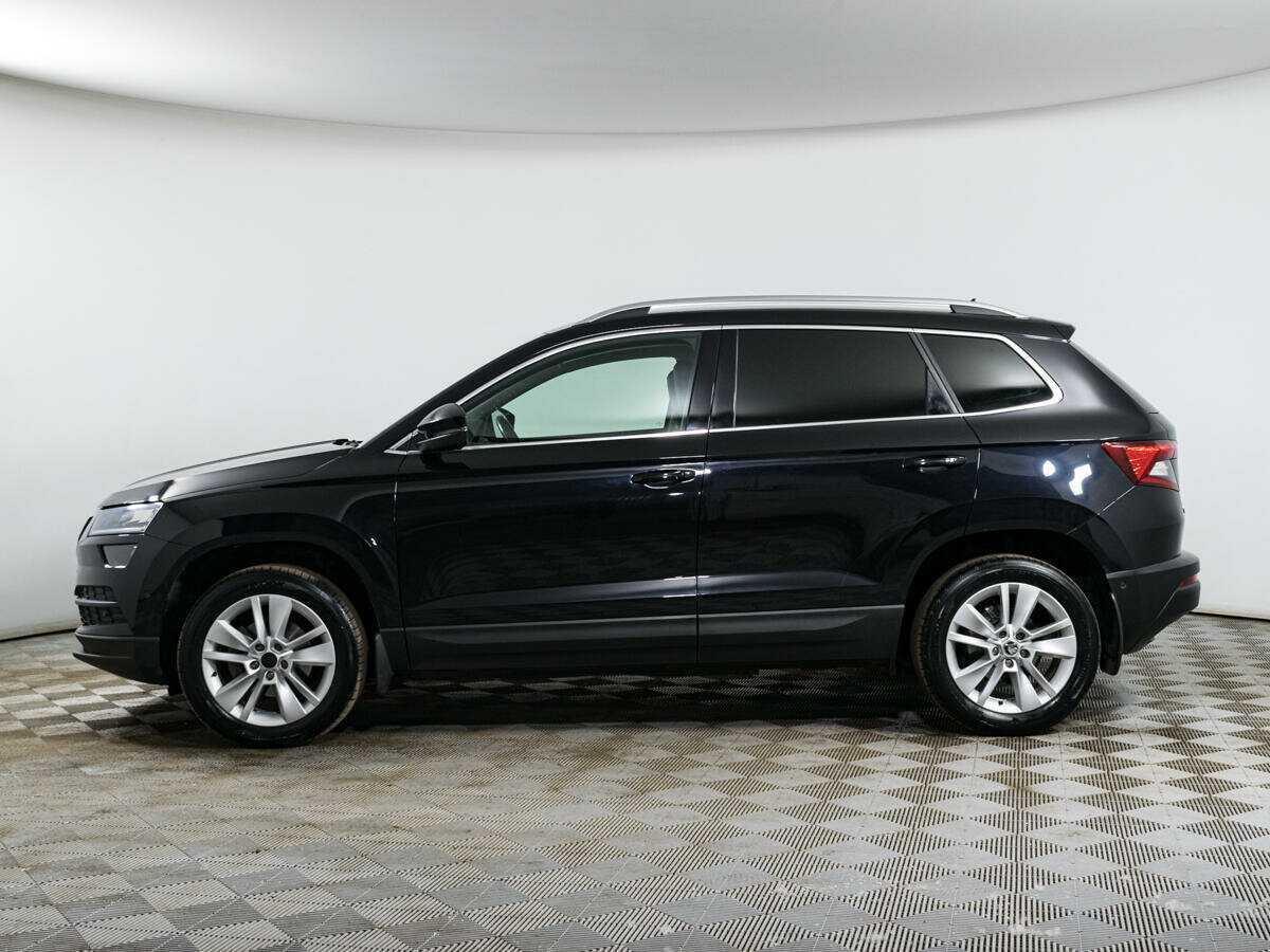 Skoda Karoq, 2020 - 77 620 км. | Фото №8