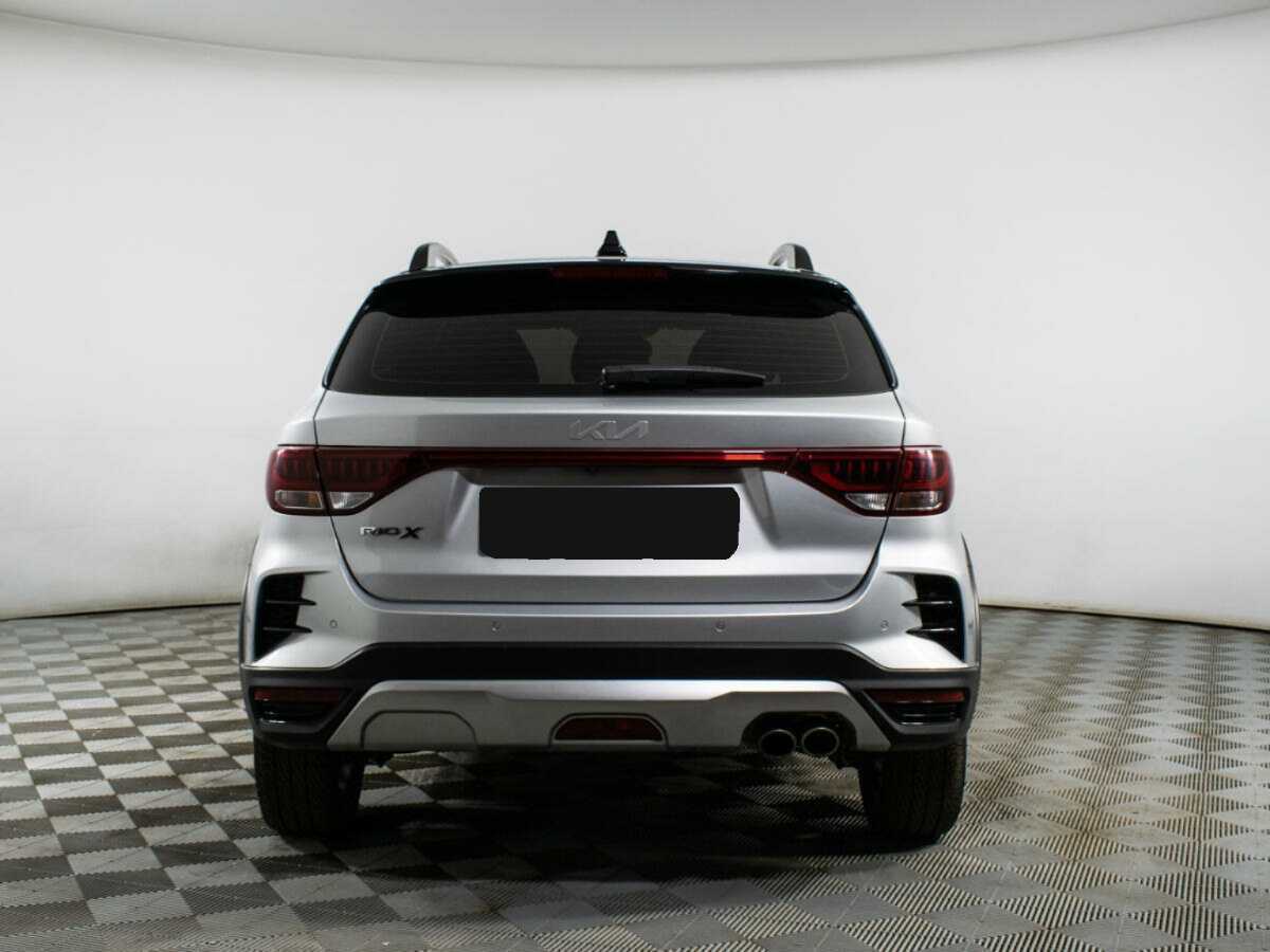 Kia Rio X, 2021 Фото №6