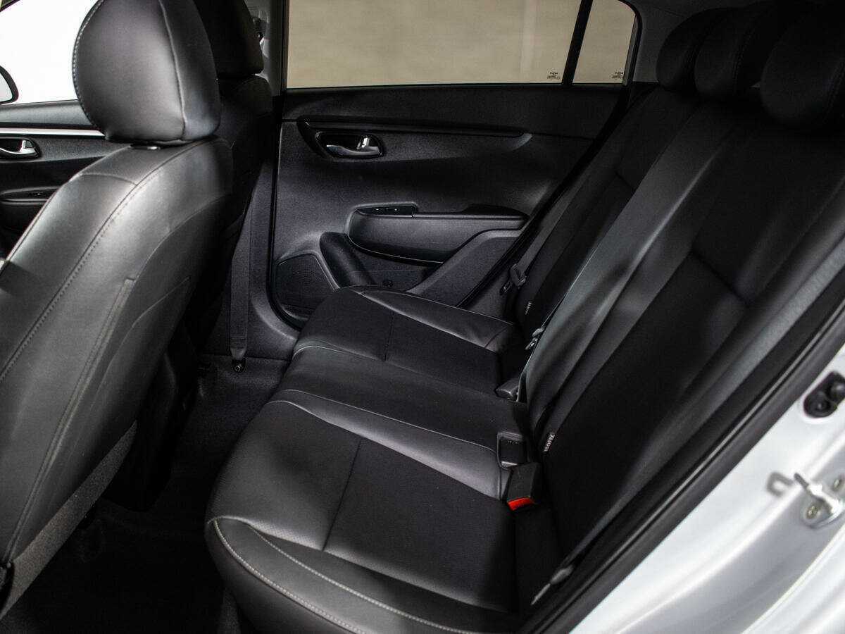 Kia Rio X, 2021 Фото №10