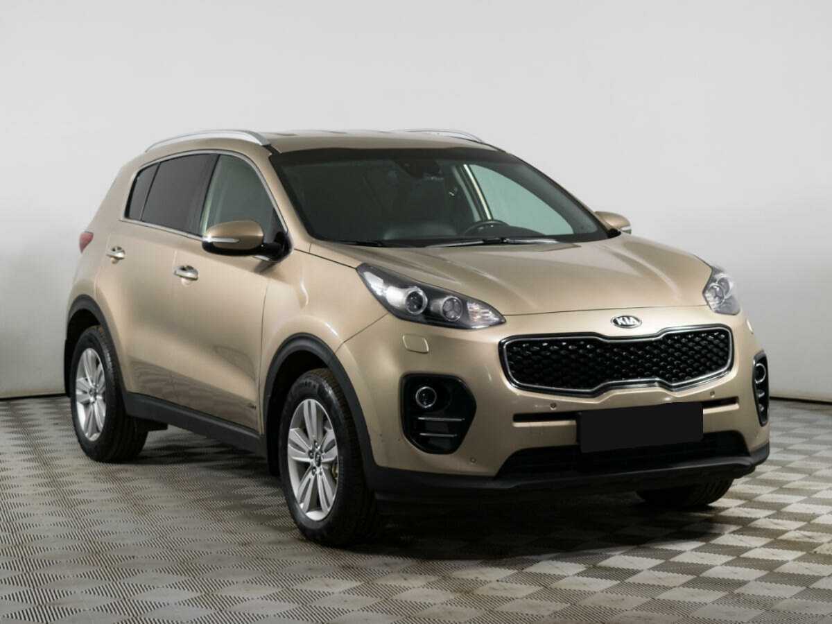 Kia Sportage, 2017 - 145 521 км. | Фото №3