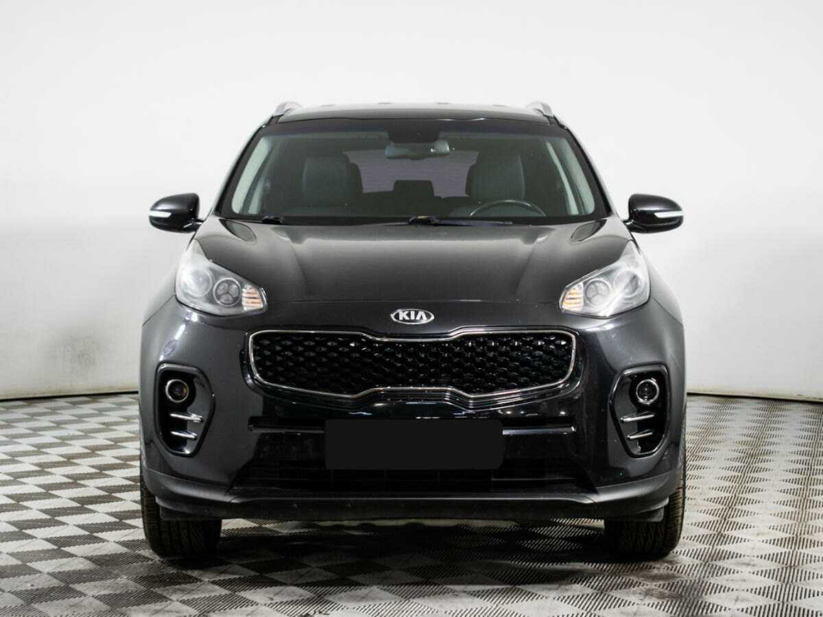 Kia Sportage, 2017 - 111 095 км. | Фото №2