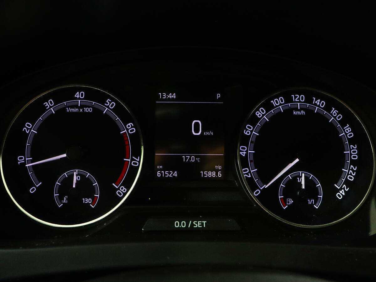 Skoda Rapid, 2019 Фото №11