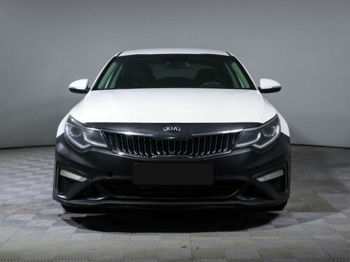 Kia Optima, 2018 - 211 742 км. | Фото №2