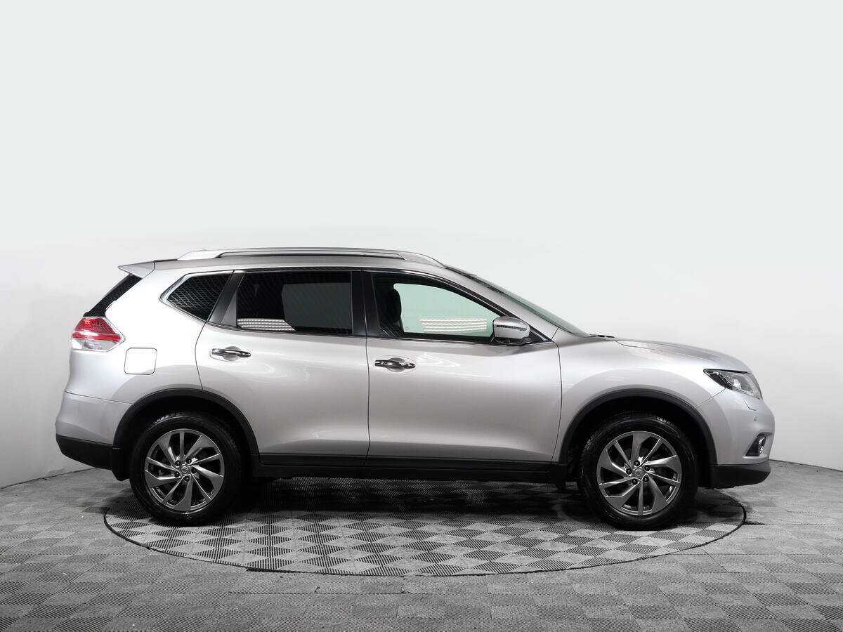 Nissan X-Trail, 2018 - 36 900 км. | Фото №3