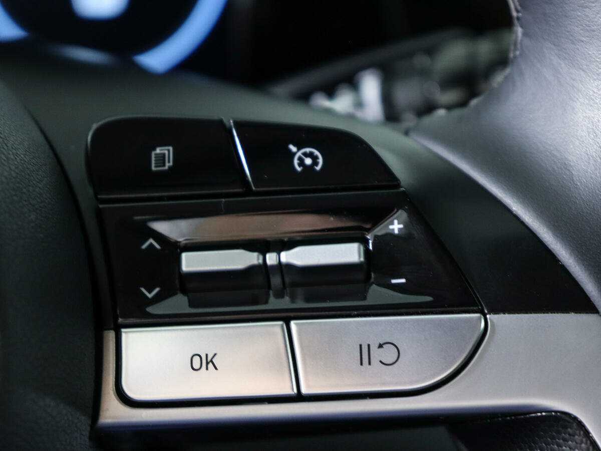 Hyundai Elantra, 2022 Фото №21