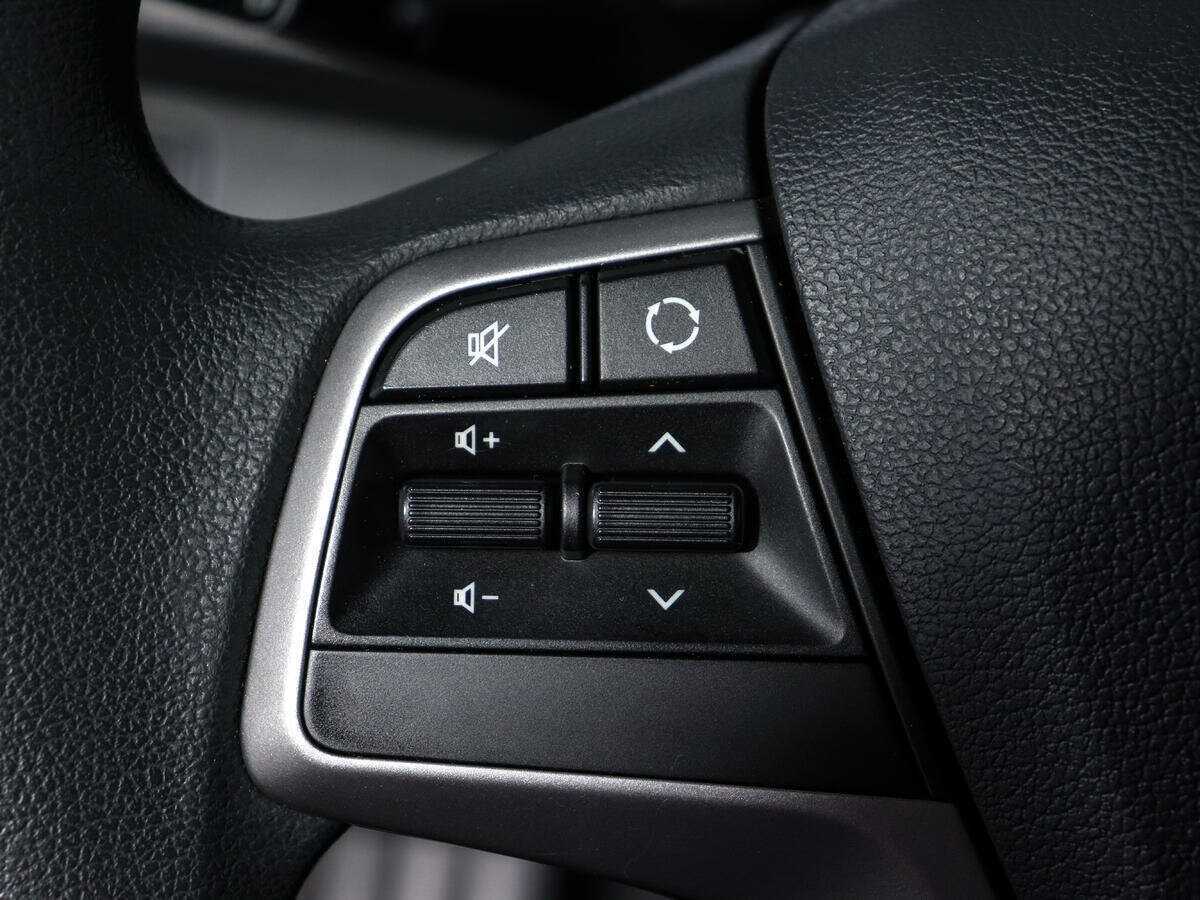 Hyundai Solaris, 2019 Фото №14