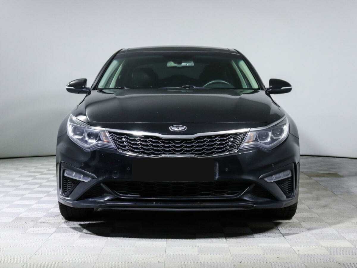 Kia Optima, 2019 - 98 098 км. | Фото №2