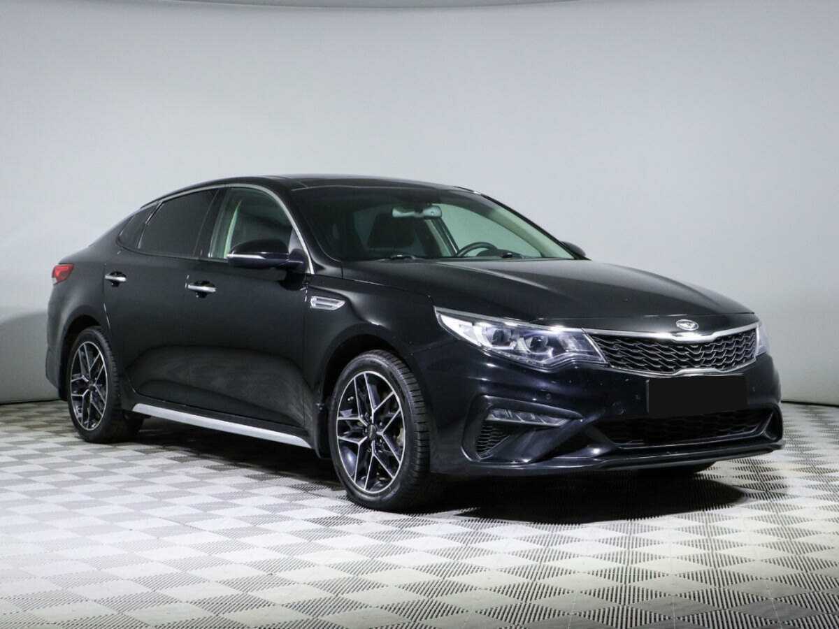 Kia Optima, 2019 - 98 098 км. | Фото №3