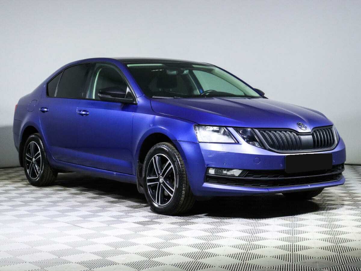 Skoda Octavia, 2020 - 129 000 км. | Фото №3