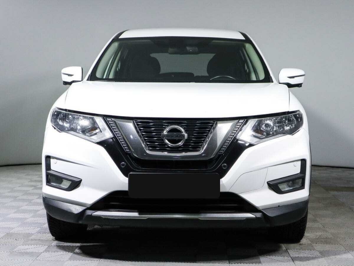 Nissan X-Trail, 2020 - 126 846 км. | Фото №1