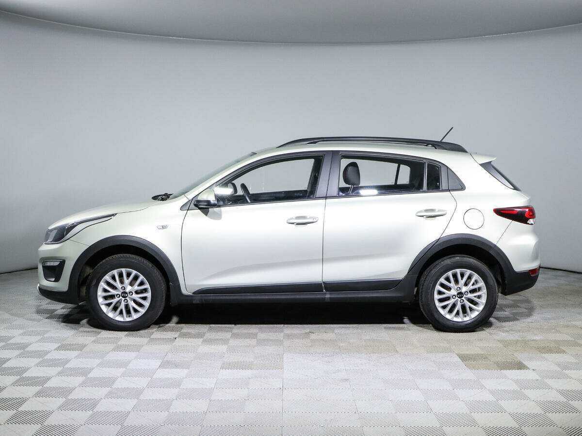 Kia Rio X-Line, 2020 - 38 086 км. | Фото №8