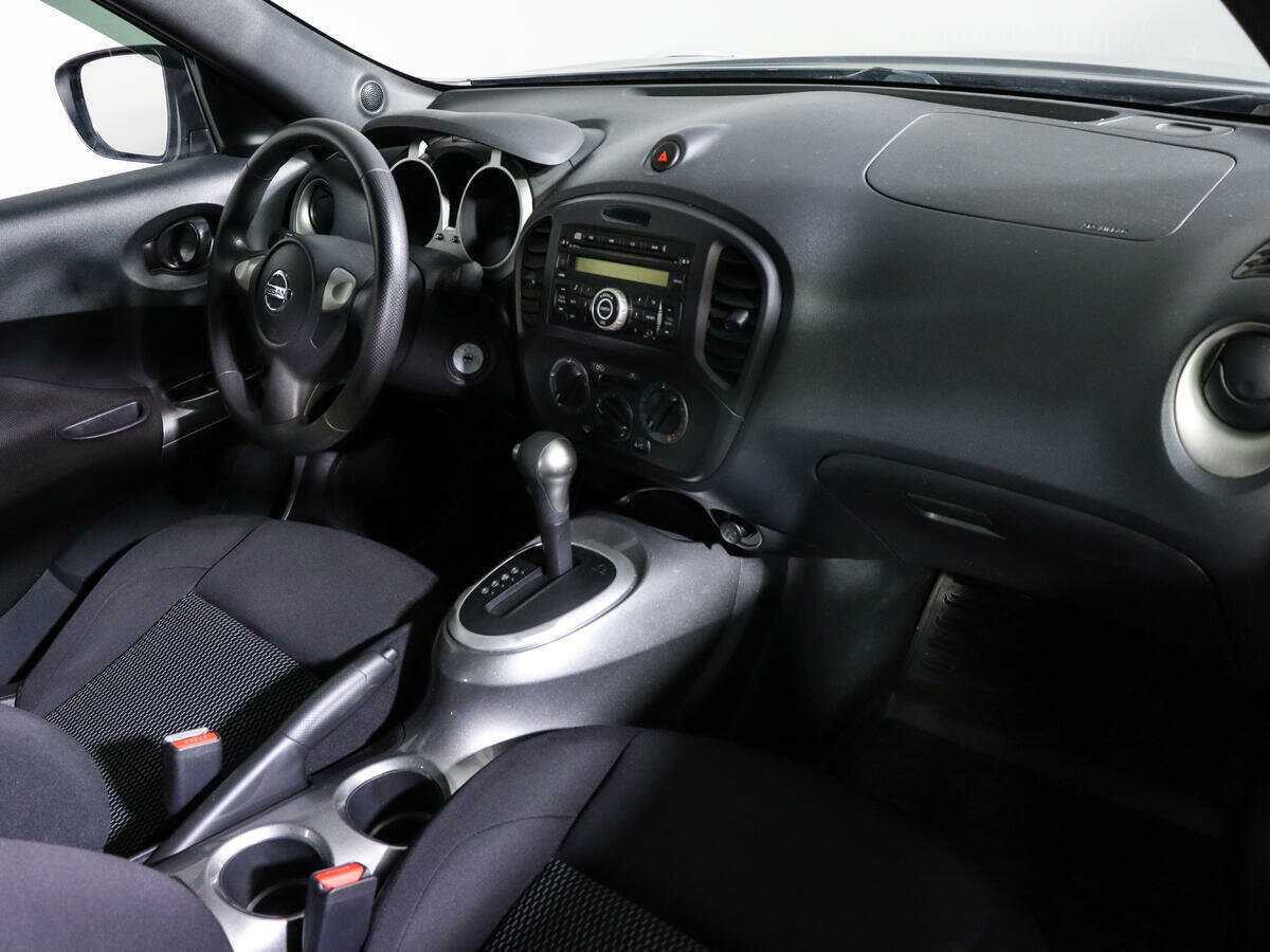 Nissan Juke, 2014 Фото №7