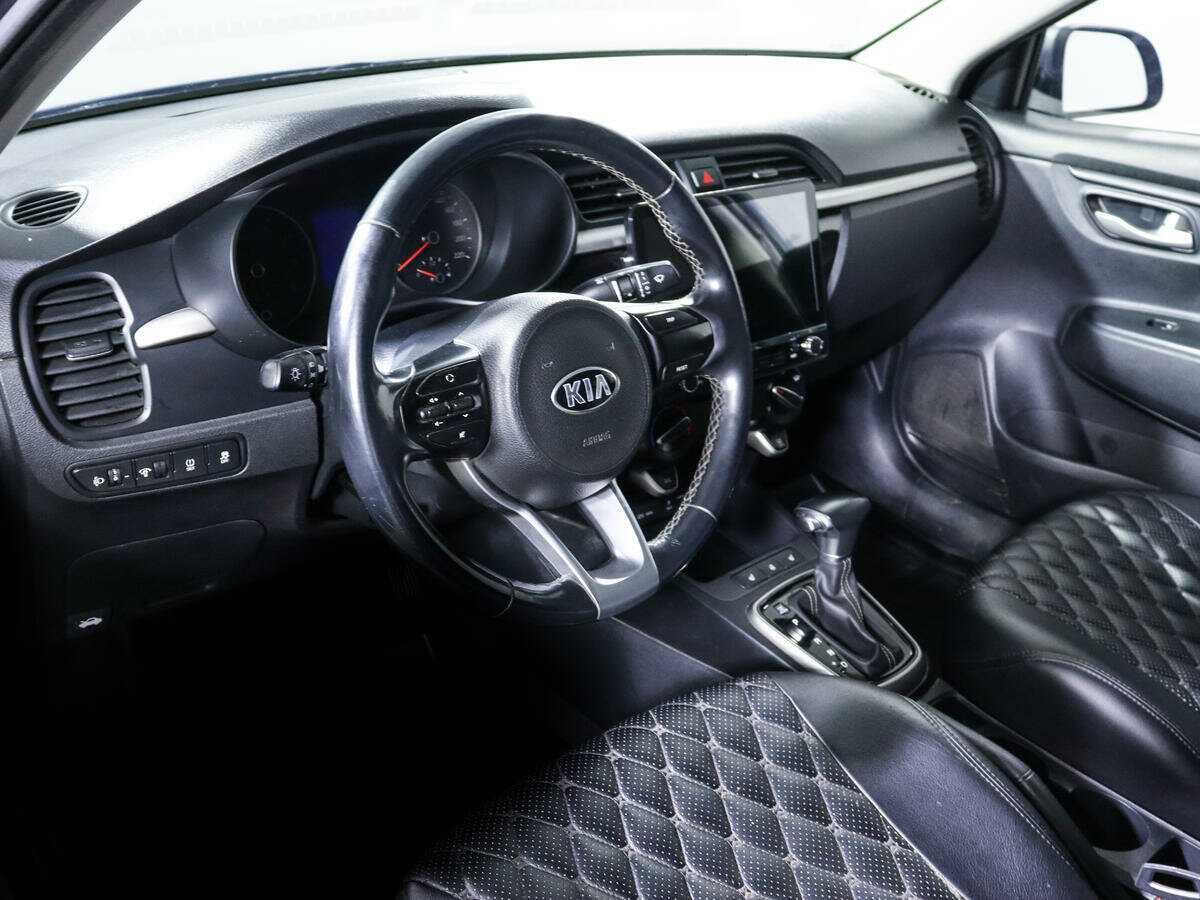 Kia Rio, 2019 Фото №12