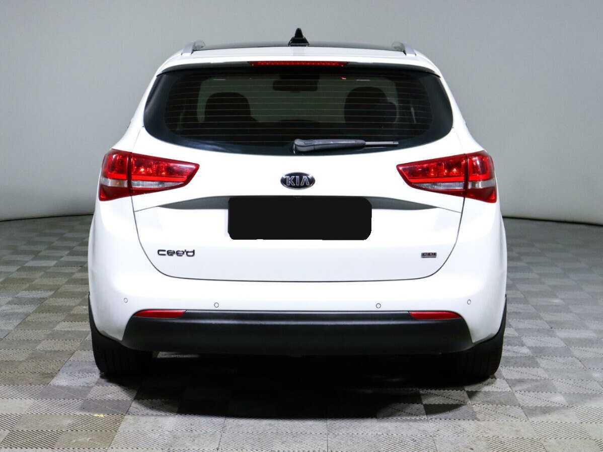 Kia Ceed, 2018 Фото №5