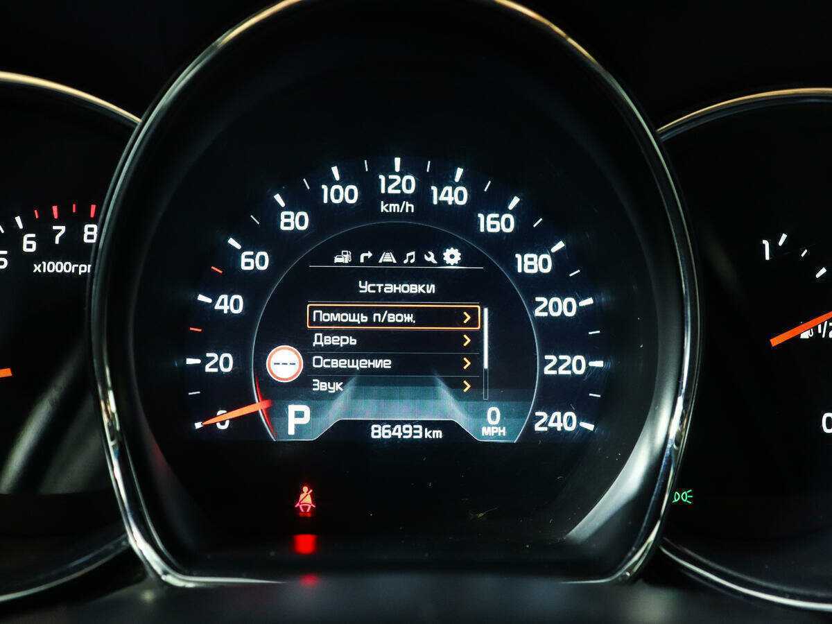 Kia Ceed, 2018 Фото №19