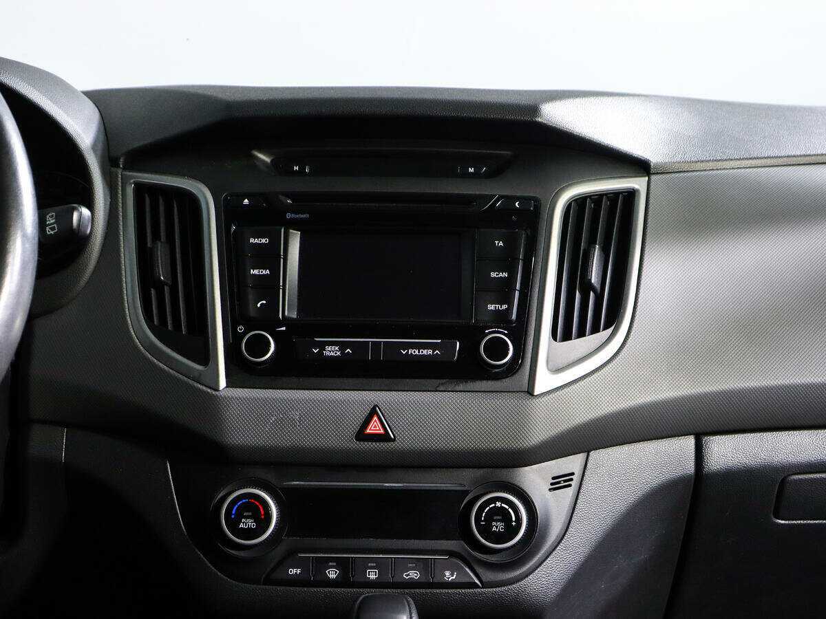 Hyundai Creta, 2016 Фото №13