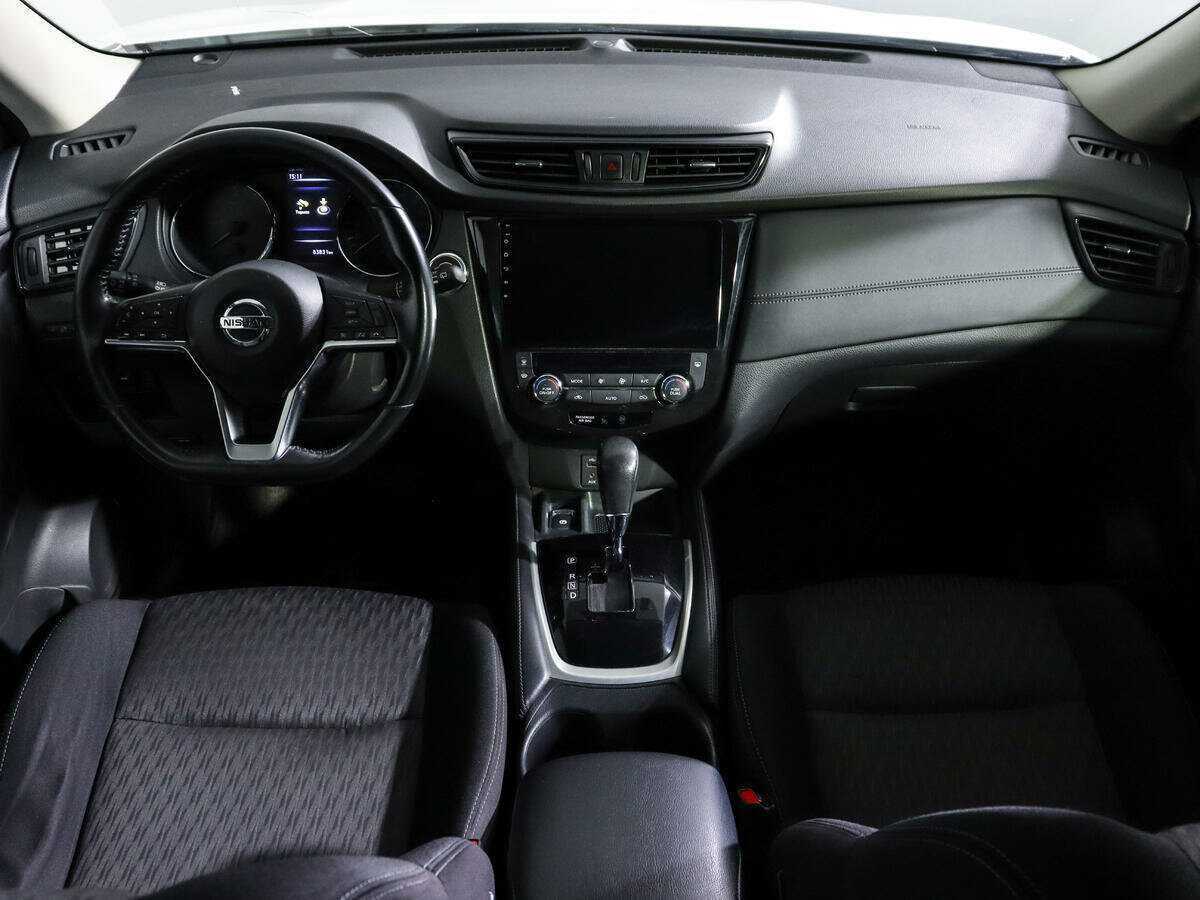 Nissan X-Trail, 2018 Фото №10