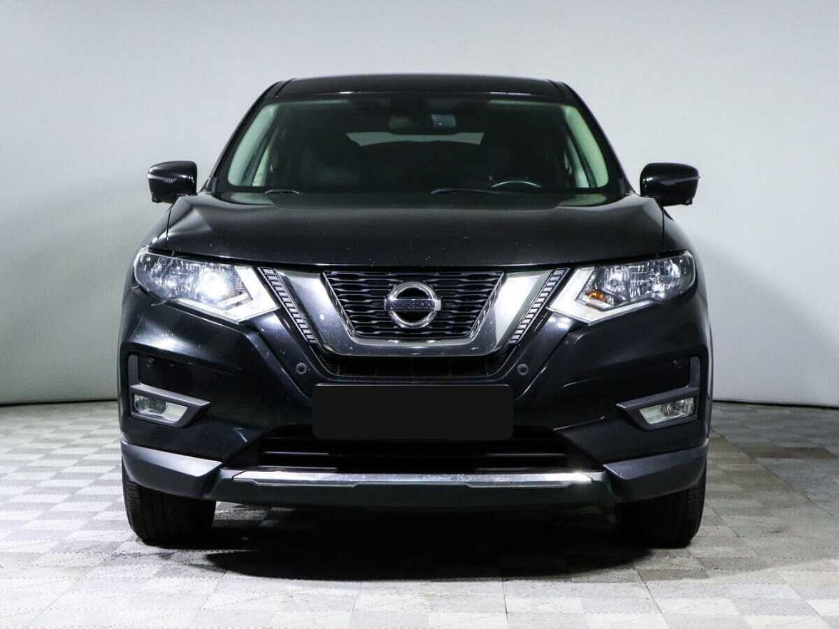 Nissan X-Trail, 2019 - 39 620 км. | Фото №2