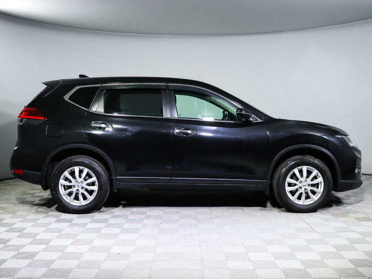 Nissan X-Trail, 2019 - 39 620 км. | Фото №4