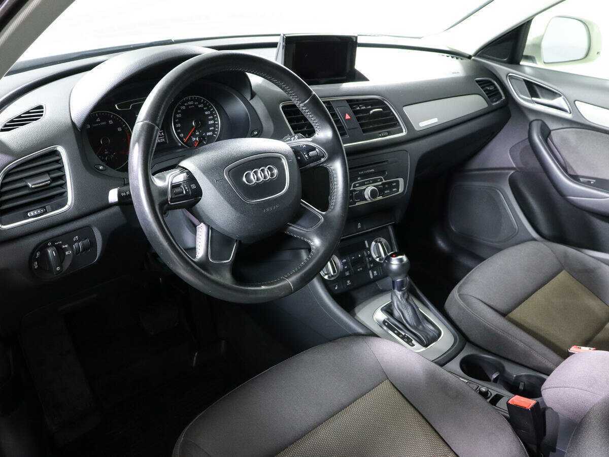 Audi Q3, 2012 Фото №12