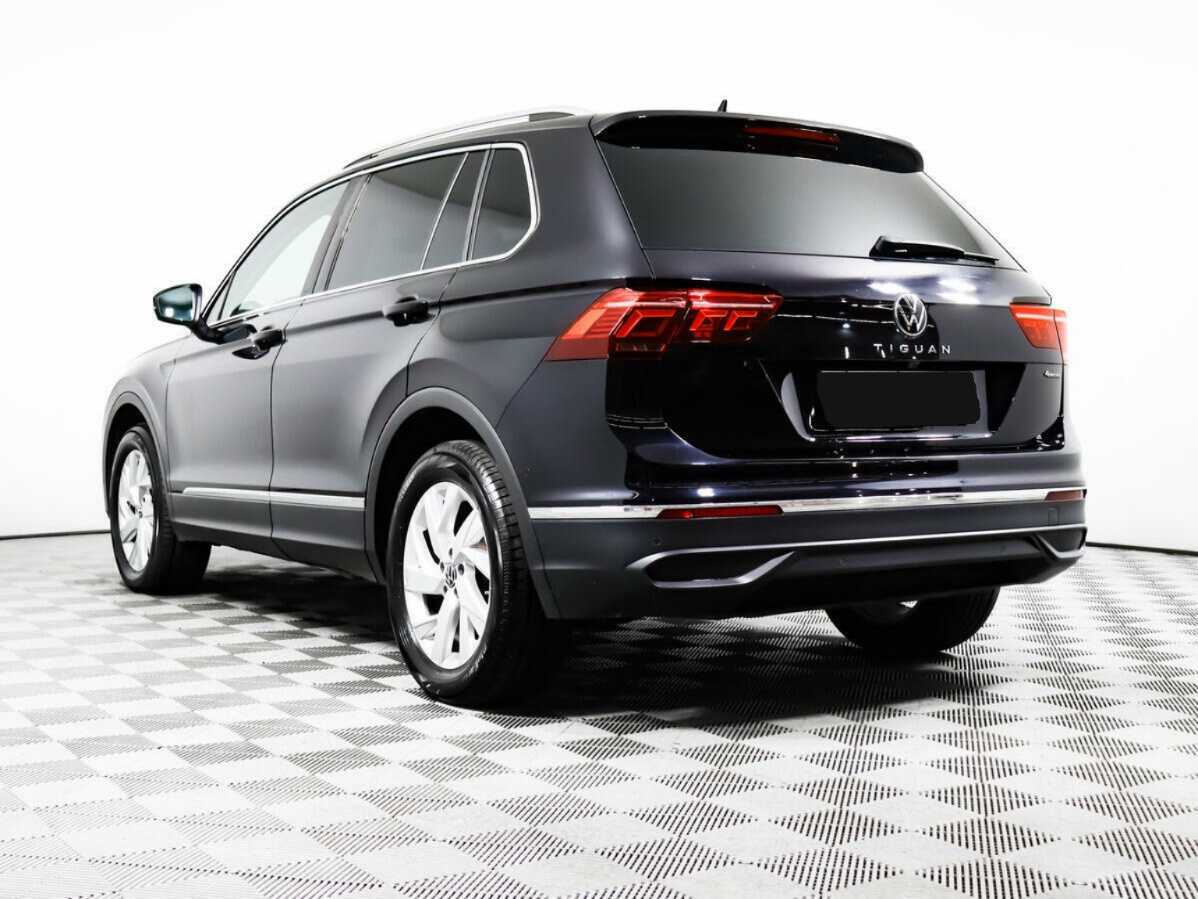 Volkswagen Tiguan, 2021 - 34 000 км. | Фото №6
