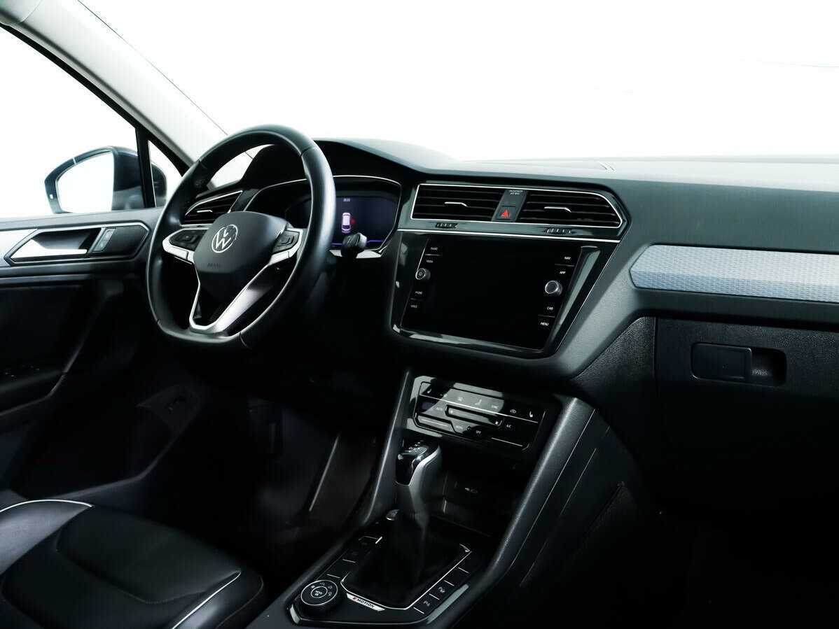 Volkswagen Tiguan, 2021 - 34 000 км. | Фото №7