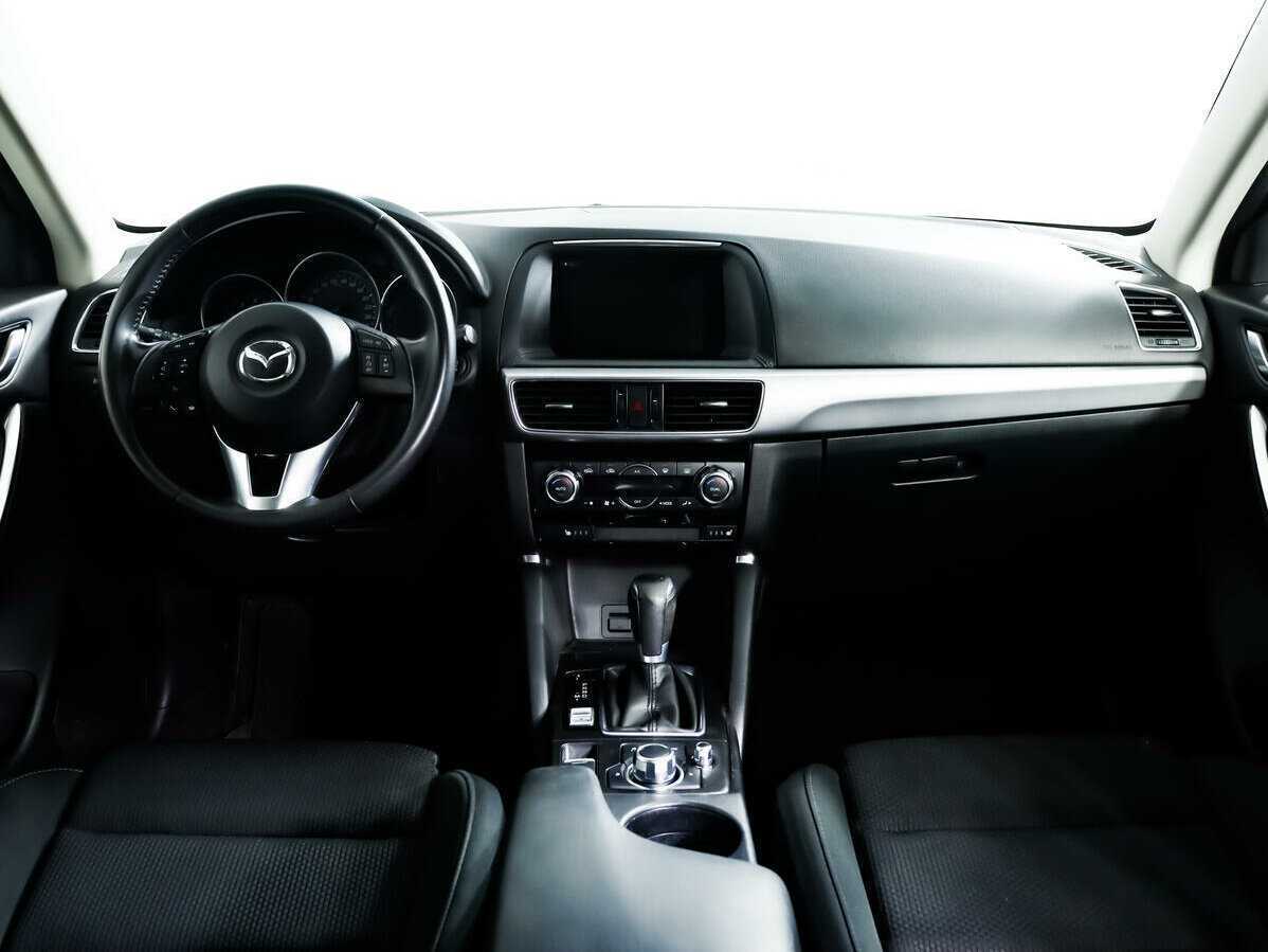 Mazda CX-5, 2016 Фото №9
