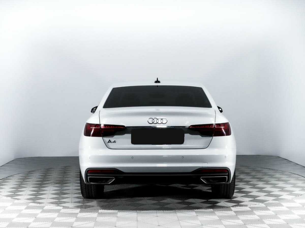 Audi A4 35 TFSI, 2021 - 84 907 км. | Фото №6