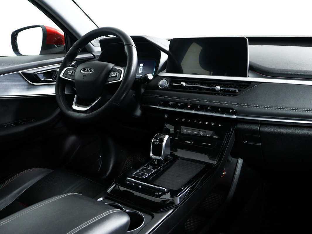 CHERY Tiggo 7 Pro, 2022 Фото №9