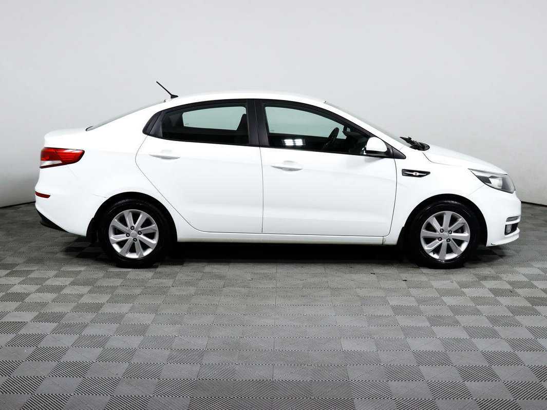 Kia Rio, 2016 - 41 682 км. | Фото №4