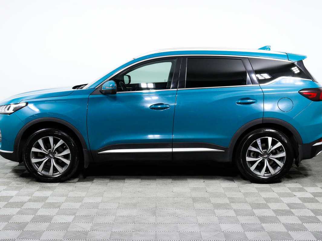 CHERY Tiggo 7 Pro, 2021 Фото №8