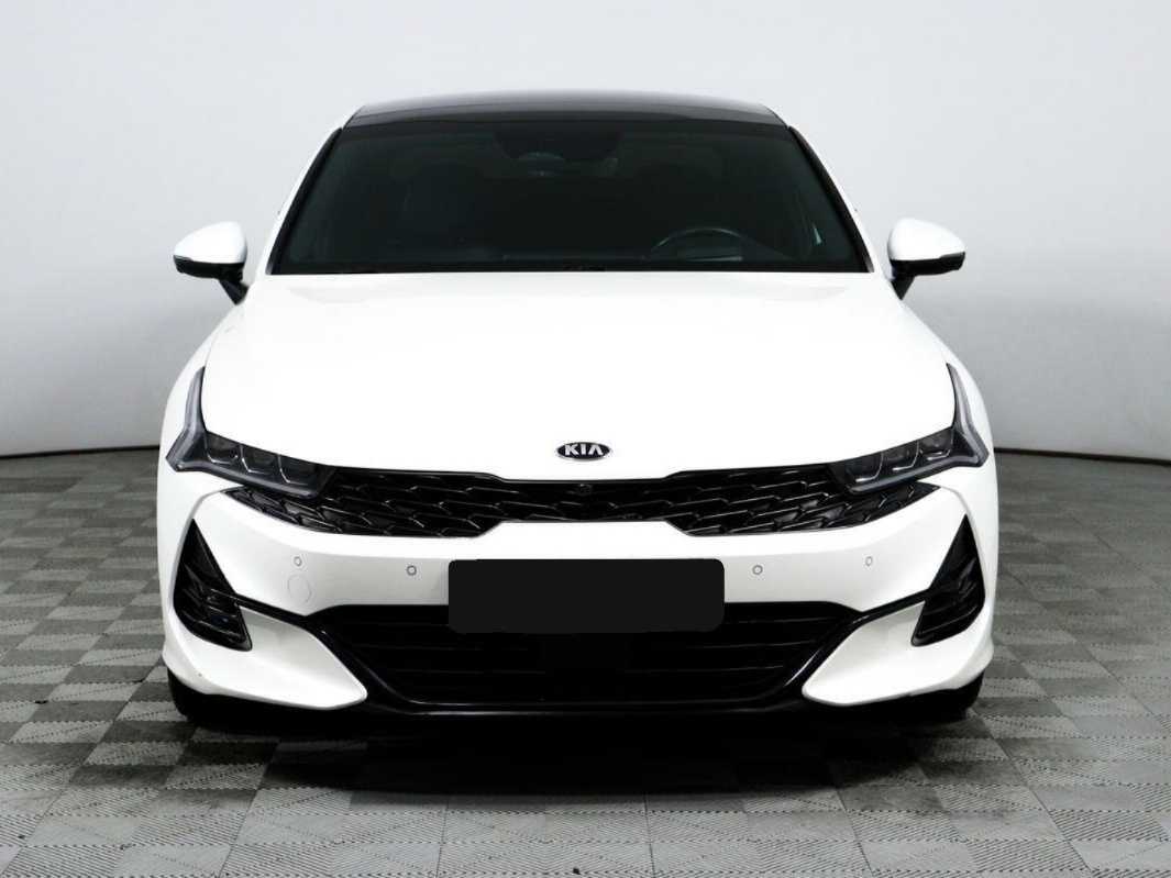 Kia K5, 2021 - 64 272 км. | Фото №2