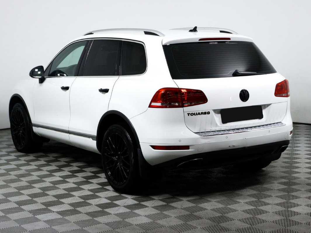 Volkswagen Touareg, 2012 - 168 392 км. | Фото №7