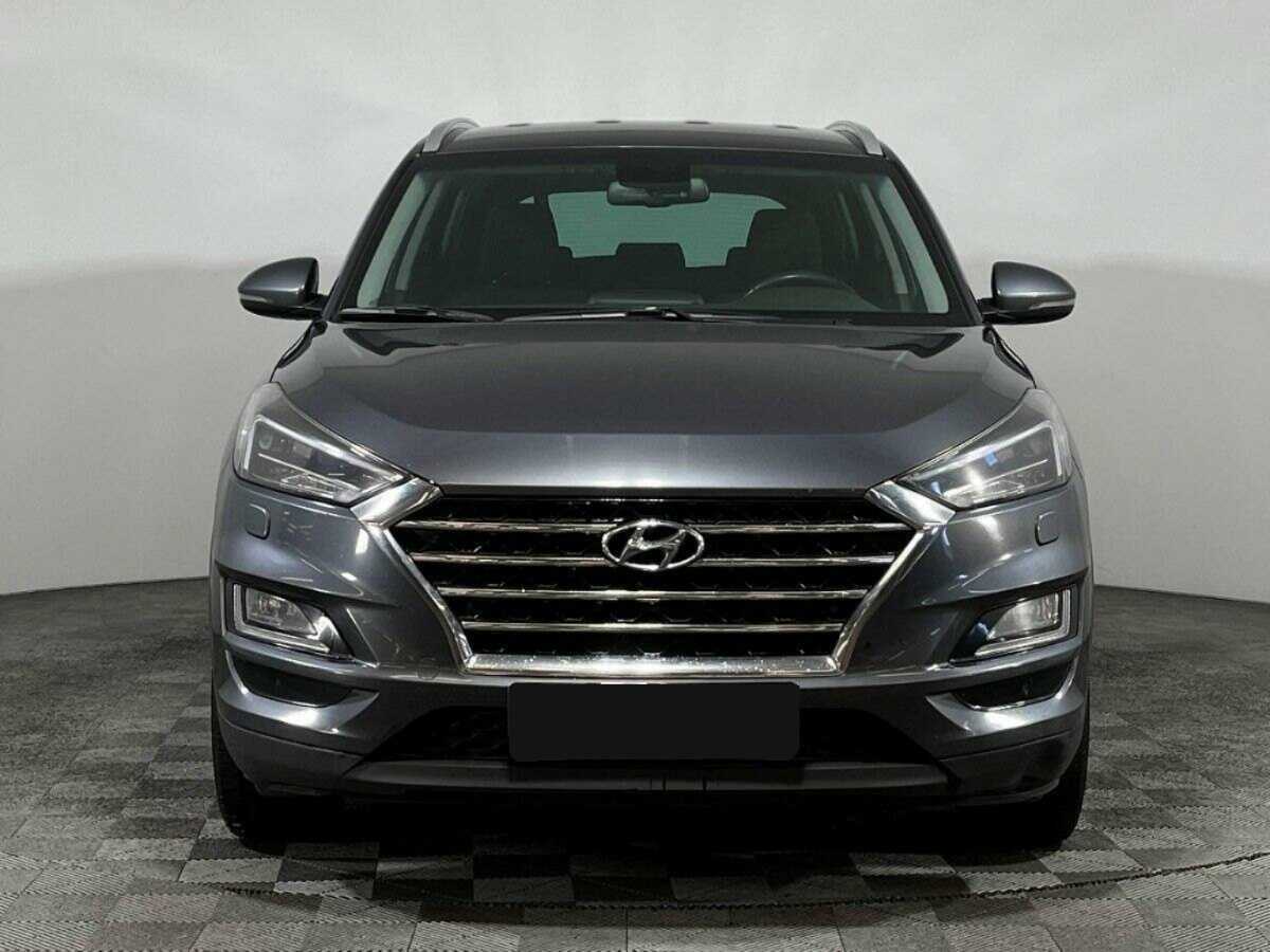 Hyundai Tucson, 2018 - 129 000 км. | Фото №2