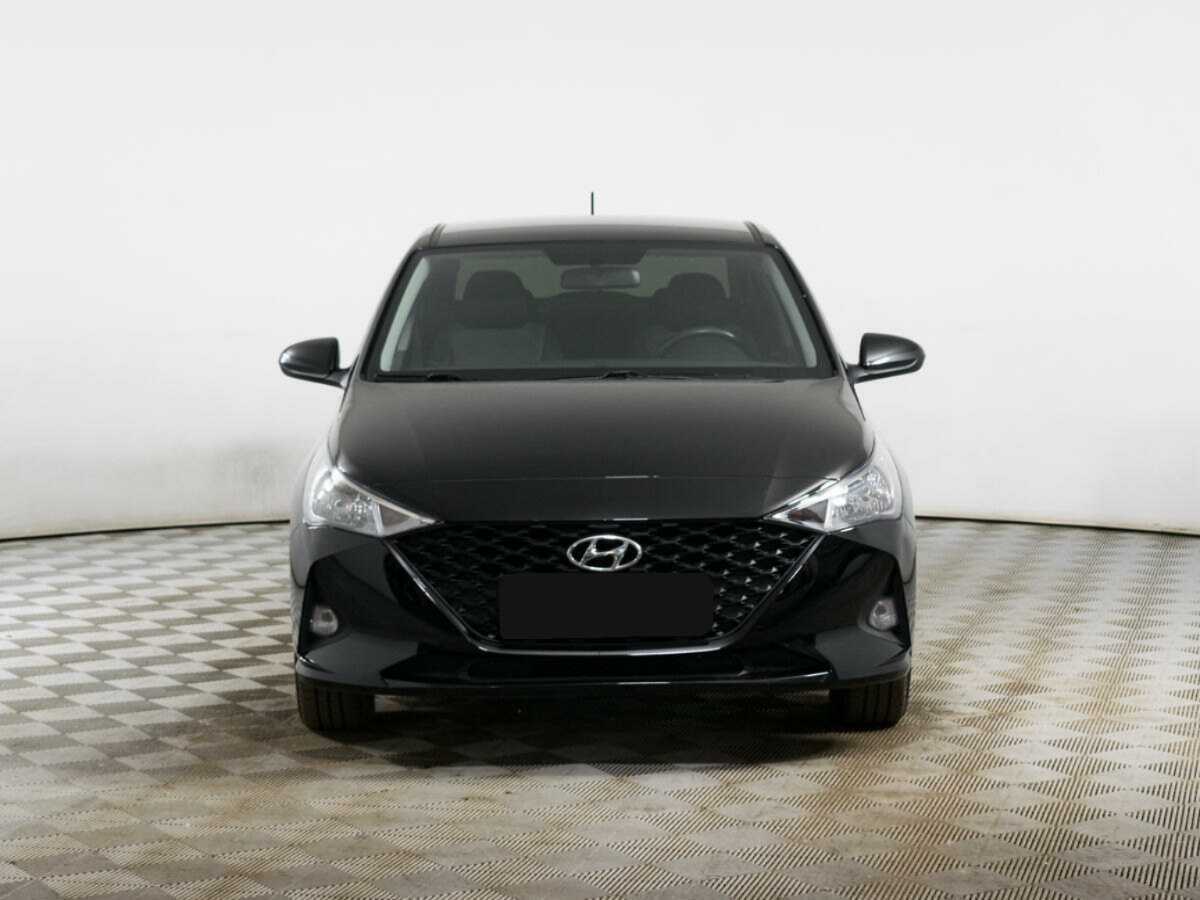 Hyundai Solaris, 2021 Фото №2