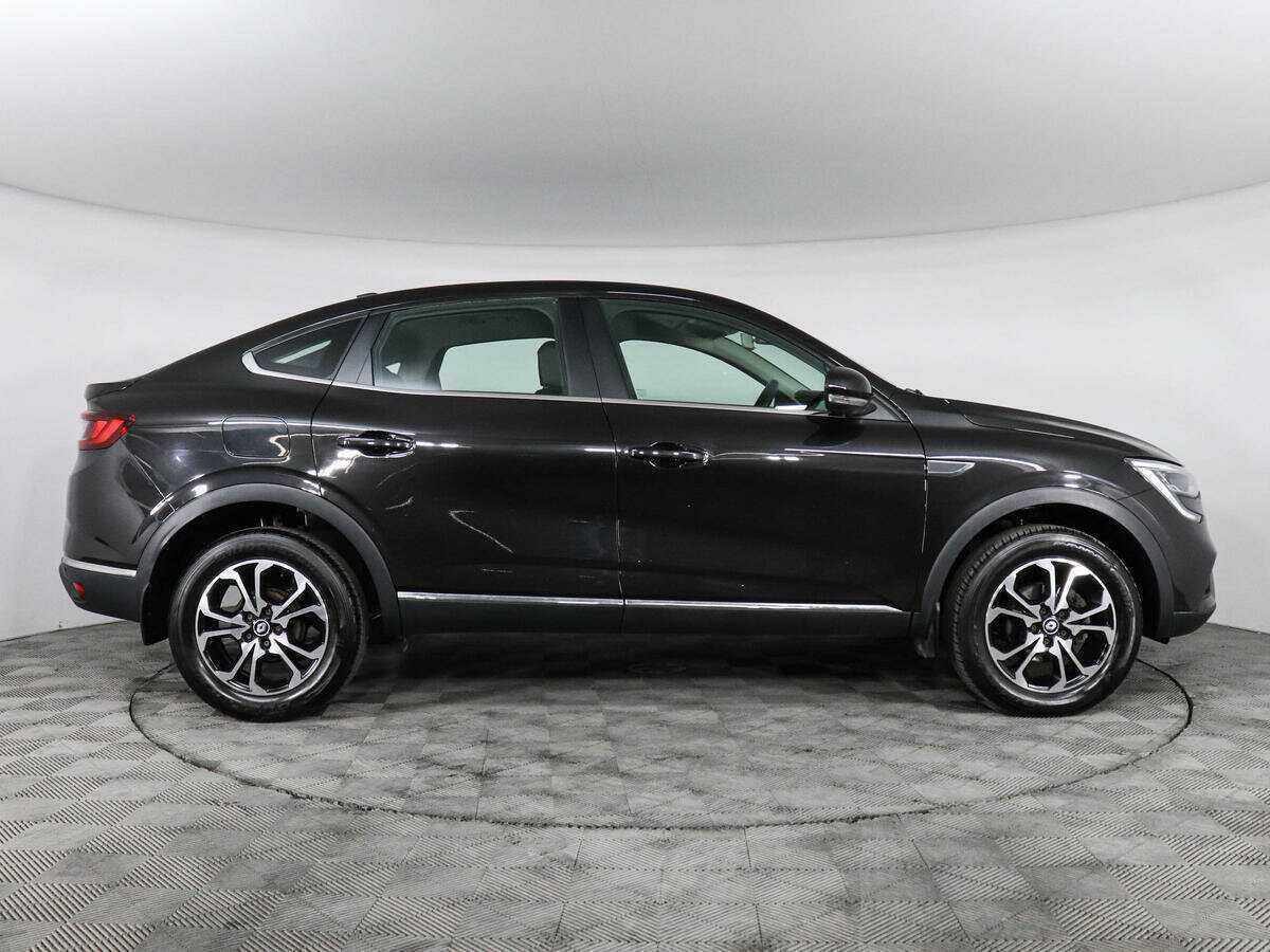 Renault Arkana, 2021 - 76 655 км. | Фото №4