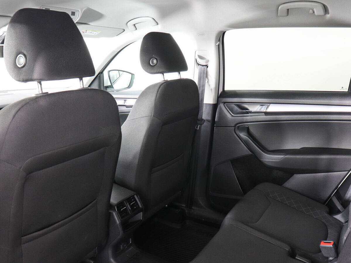 Skoda Kodiaq, 2020 Фото №12