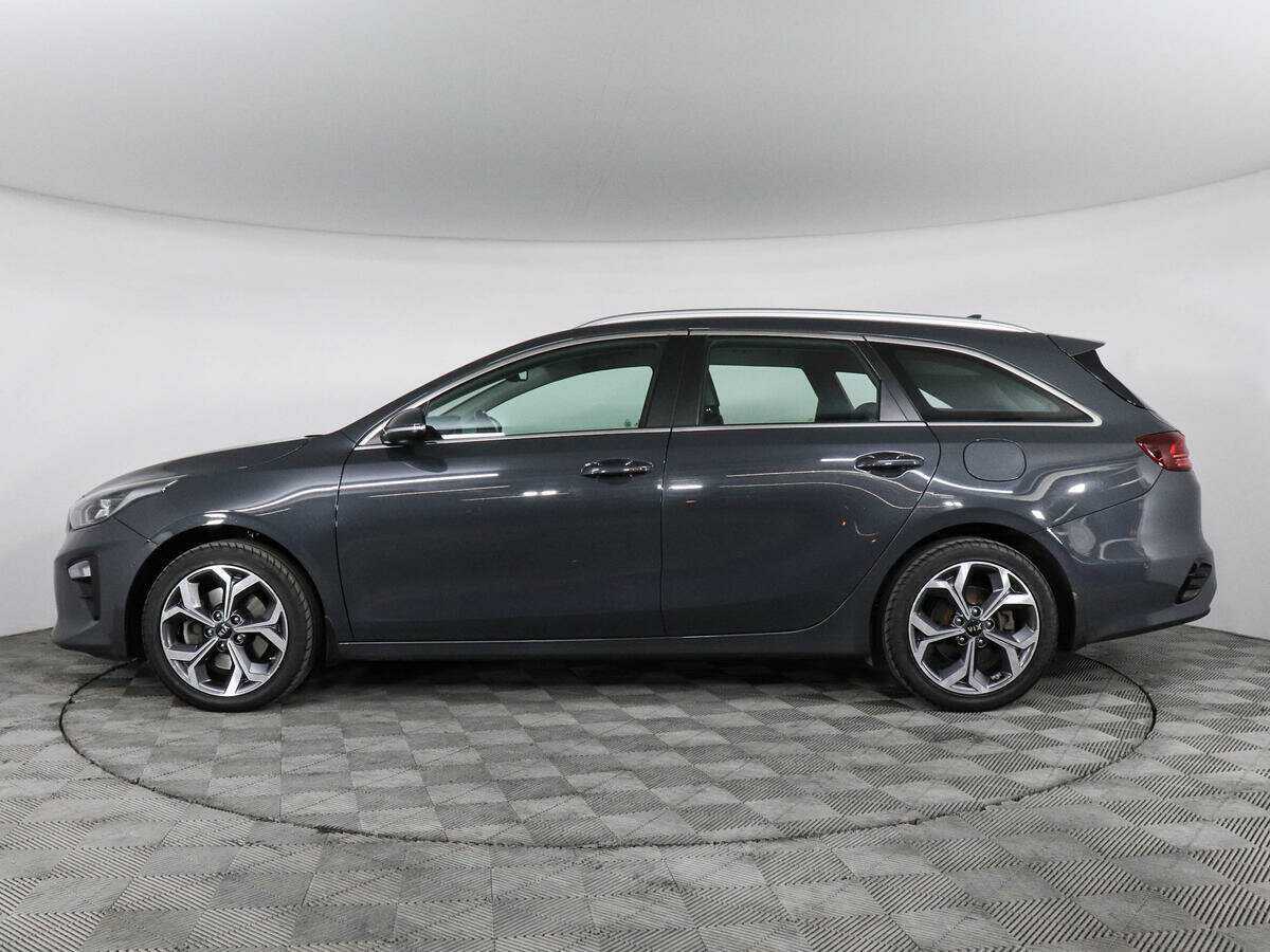 Kia Ceed, 2018 Фото №8