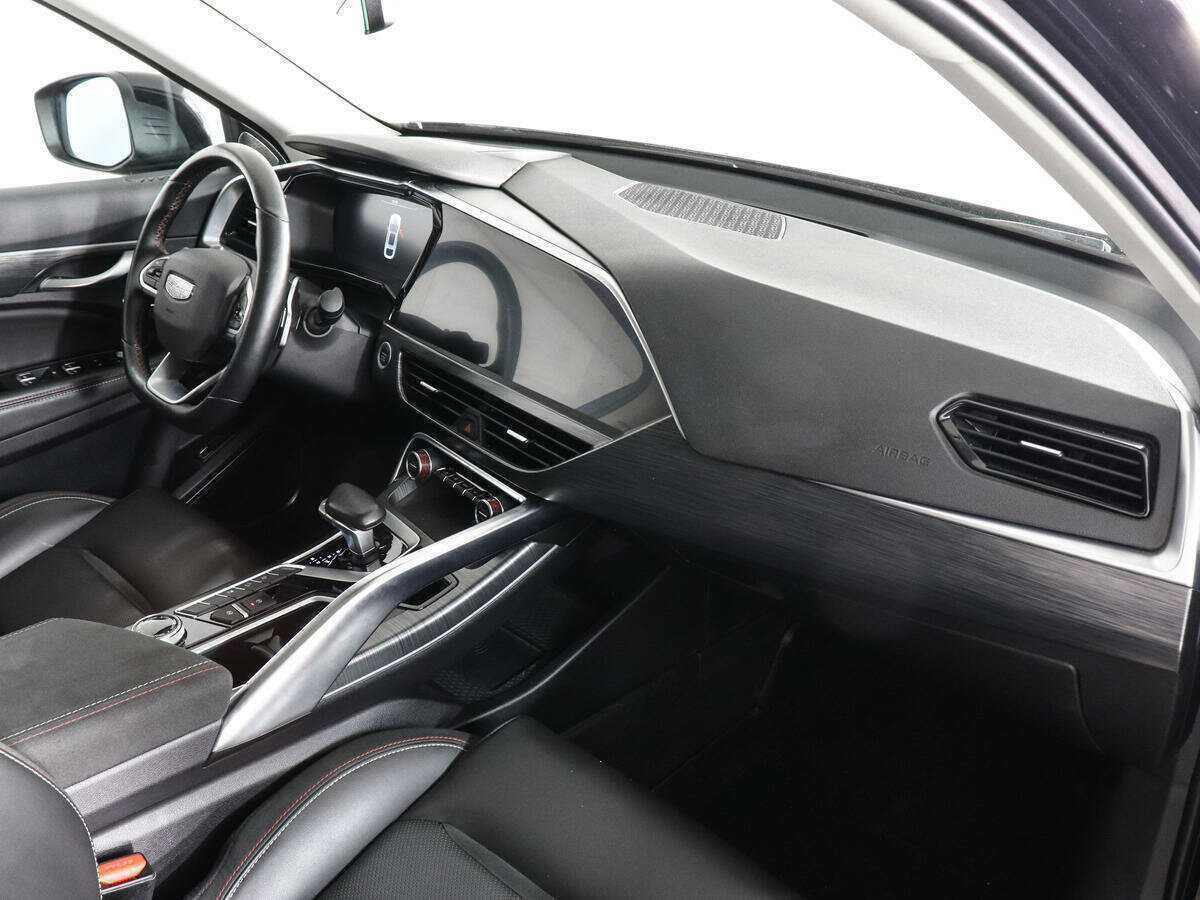 Geely Tugella, 2021 Фото №10