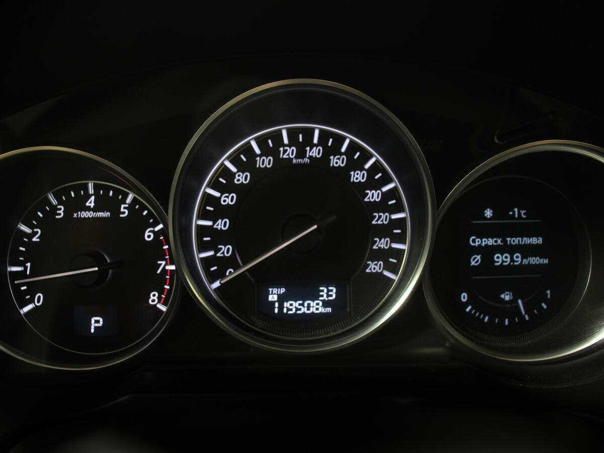 Mazda 6, 2015 Фото №9