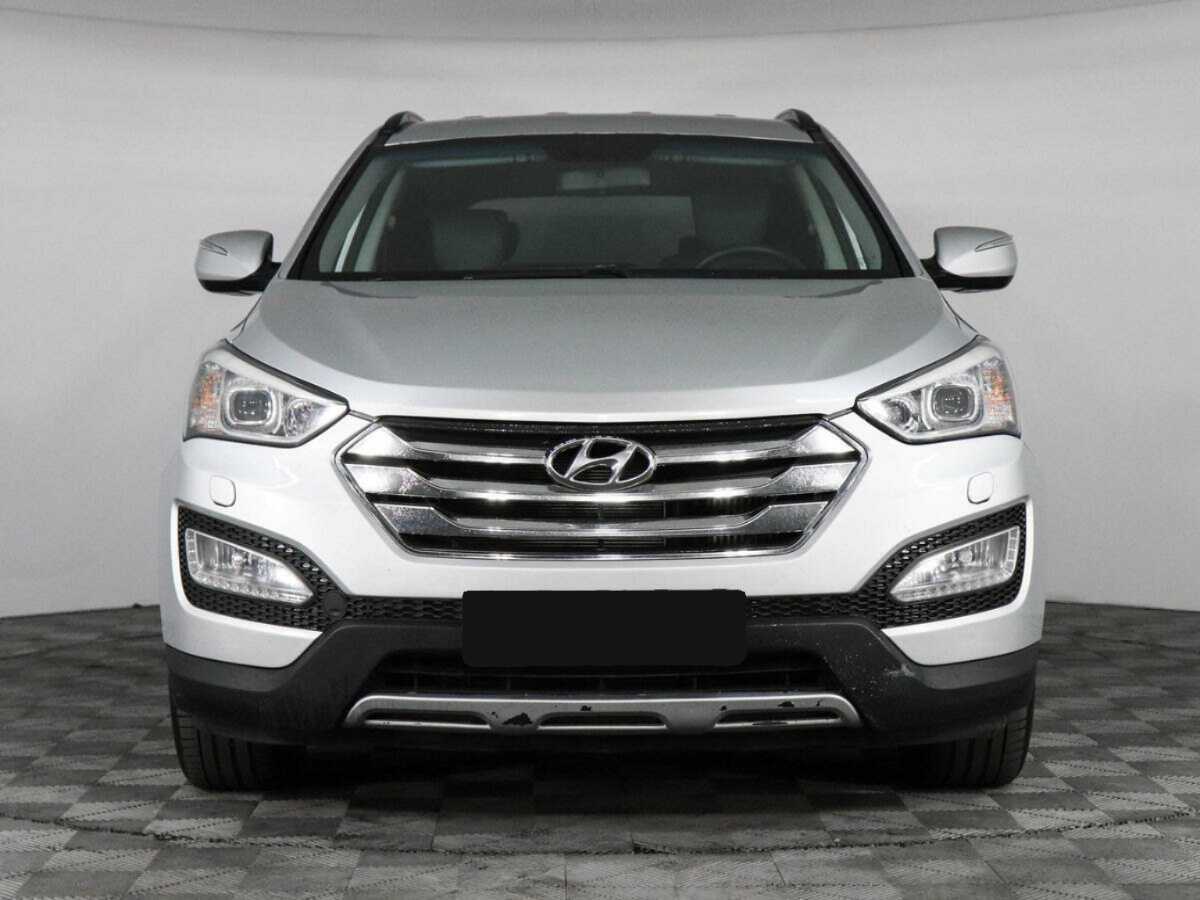 Hyundai Santa Fe, 2013 - 194 869 км. | Фото №2