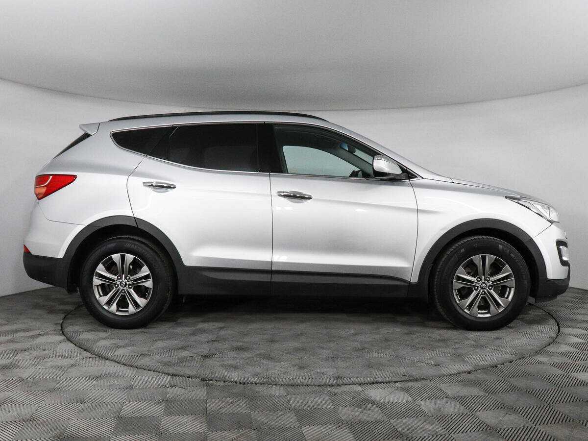 Hyundai Santa Fe, 2013 - 194 869 км. | Фото №4
